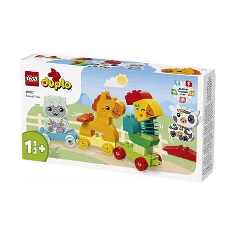 Lego לגו  10412 Animal Train למכירה , 2 image