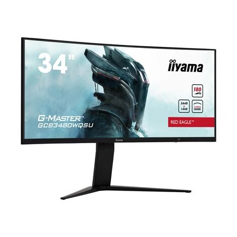 מסך מחשב iiYAMA G-Master GCB3480WQSU-B1 UWQHD למכירה 