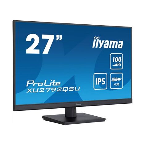 מסך מחשב iiYAMA ProLite XU2792QSU-B6 WQHD למכירה , 2 image