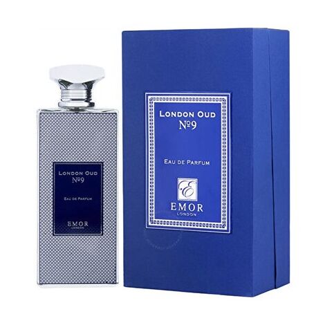 בושם לגבר Emor London London Oud No. 9 Colone E.D.P 125ml למכירה 