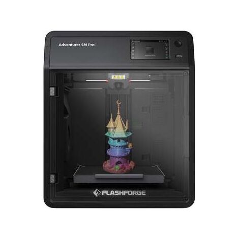 מדפסת  תלת מימד  רגילה Flashforge Adventurer 5M Pro למכירה , 2 image