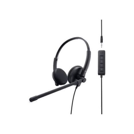 אוזניות Dell WH1022 Stereo Headset USB דל למכירה , 2 image