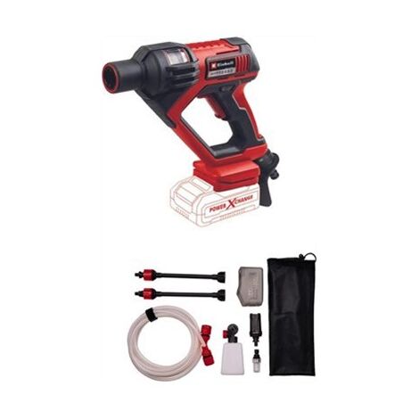 מכונת שטיפה בלחץ Einhell Hypresso 18/24 Li למכירה 
