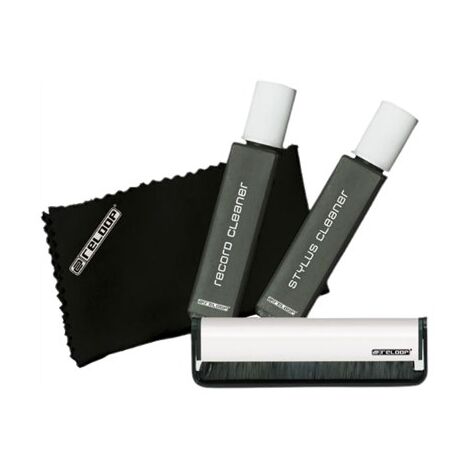 מברשת / נוזל לניקוי  Reloop Professional Vinyl & Stylus Cleaning Set למכירה , 2 image