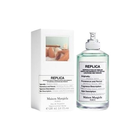 בושם לגבר Maison Margiela Replica Bubble Bath E.D.T 50ml למכירה , 2 image