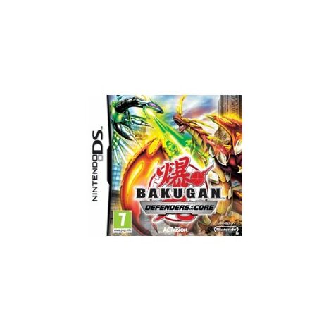 Bakugan Battle Brawlers Defender לקונסולת Nintendo DS למכירה 