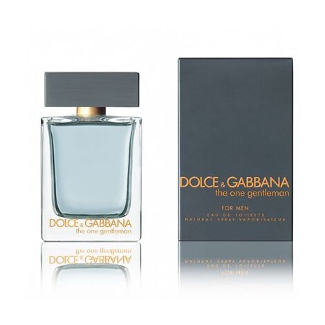 בושם לגבר The One Gentleman 100mlE.D.T וואן ג'נטלמן דולצ'ה וגבאנה Dolce & Gabbana למכירה , 2 image