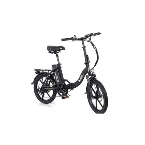 אופניים חשמליים  מתקפלים Kalofan Master LUXURY למכירה , 2 image