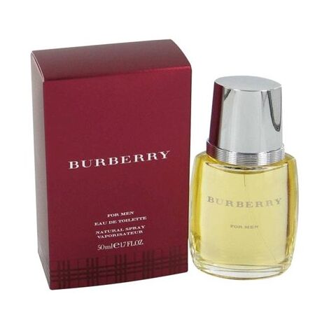 בושם לגבר Burrberry Classic 100ml E.D.T למכירה , 3 image