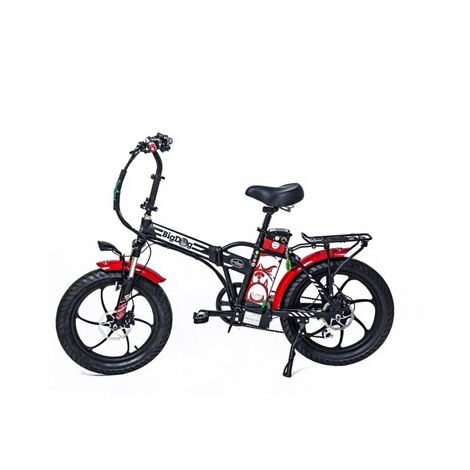 אופניים חשמליים GreenBike Big Dog 48V למכירה , 2 image