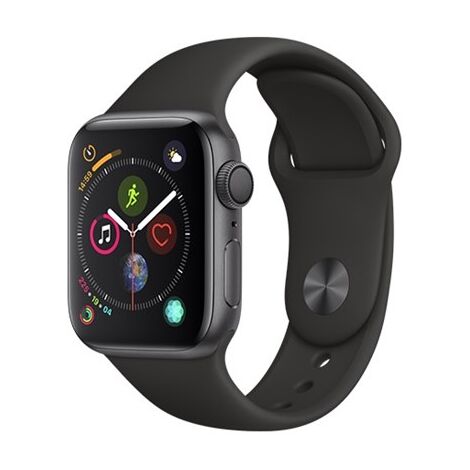 שעון חכם Apple Watch Series 4 44mm Aluminum Case Sport band GPS + Cellular אפל למכירה 