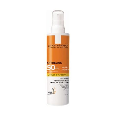 La Roche-Posay Anthelios Ultra Resistant Invisible Spray SPF50+ 200ml למכירה , 2 image
