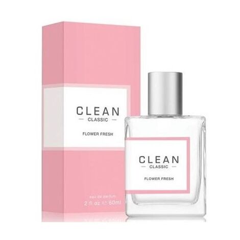 בושם לאשה Clean Flower Fresh E.D.P 60ml למכירה 