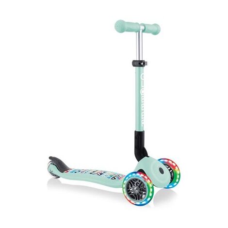 קורקינט Globber Junior Foldable Lights גלובר למכירה , 3 image