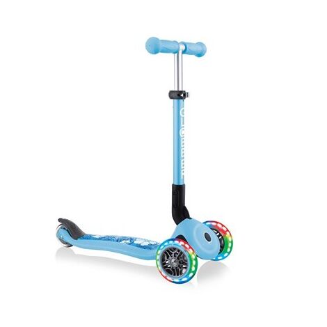 קורקינט Globber Junior Foldable Lights גלובר למכירה 