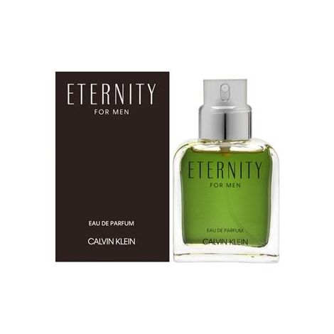 בושם לגבר קלווין קליין Eternity E.D.P 100ml למכירה , 3 image