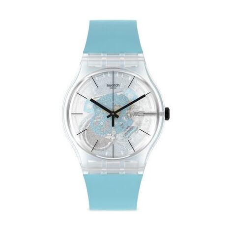 שעון יד  אנלוגי  לאישה Swatch SO29K105 למכירה , 2 image