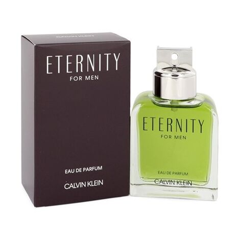 בושם לגבר קלווין קליין Eternity E.D.P 100ml למכירה , 4 image