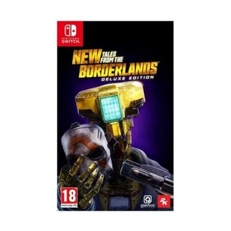 New Tales from the Borderlands לקונסולת Nintendo Switch למכירה , 2 image