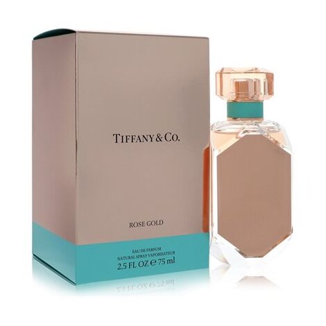 בושם לאשה Tiffany Rose Gold E.D.P 75ml למכירה , 2 image