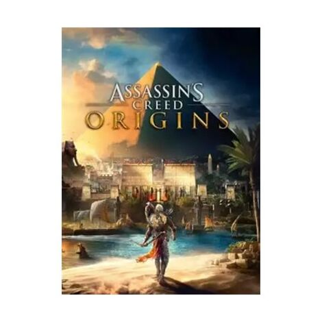 Assassin's Creed Origins למכירה 