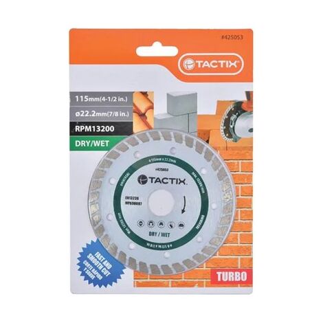 דיסק יהלום 425053 6942629223573 Tactix למכירה 