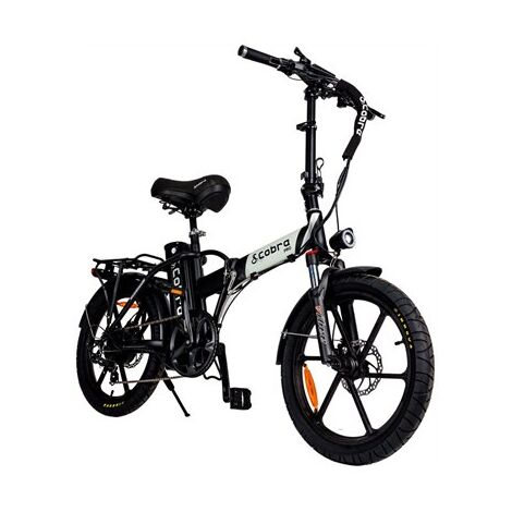 אופניים חשמליים Cobra Pro למכירה , 2 image