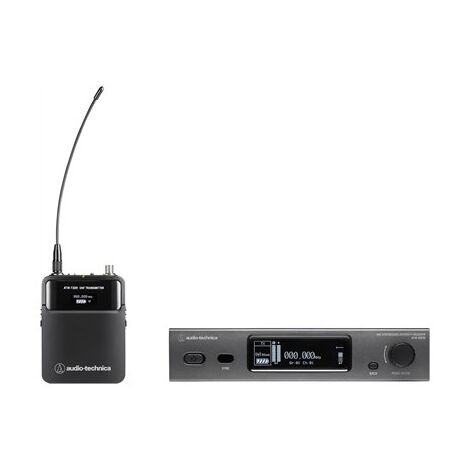 מיקרופון אלחוטי Audio Technica ATW-3211 אודיו טכניקה למכירה 
