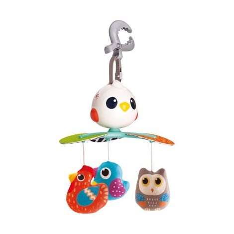 מובייל מוסיקלי ציפורים Musical Cot Mobile with Bird Toys Davron למכירה , 2 image