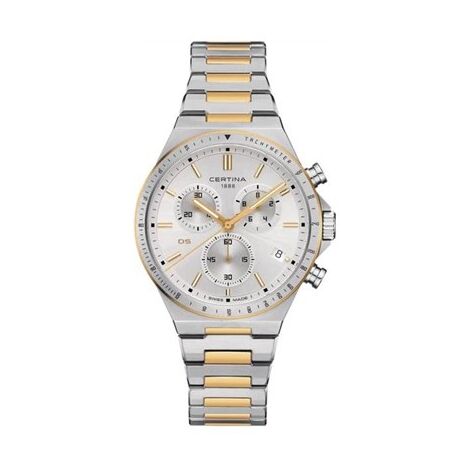 שעון יד  אנלוגי  לגבר Certina DS-7 Chronograph C043.417.22.031.00 סרטינה למכירה , 2 image
