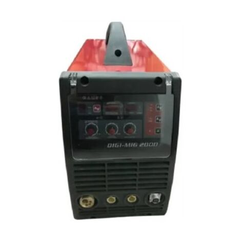 רתכת משולבת Karnaf DIGIMIG200D למכירה , 2 image