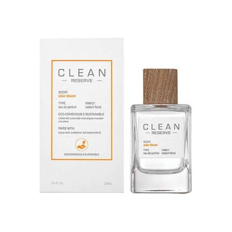 בושם לגבר Clean Reserve Solar Bloom E.D.P 100ml למכירה , 2 image