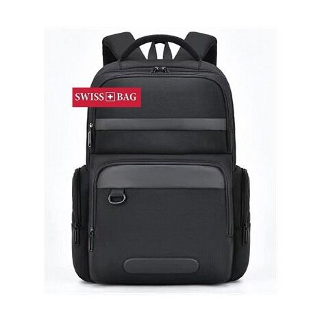 תיק גב למחשב נייד Classic תיק גב 15.6" Swiss Bag למכירה , 2 image