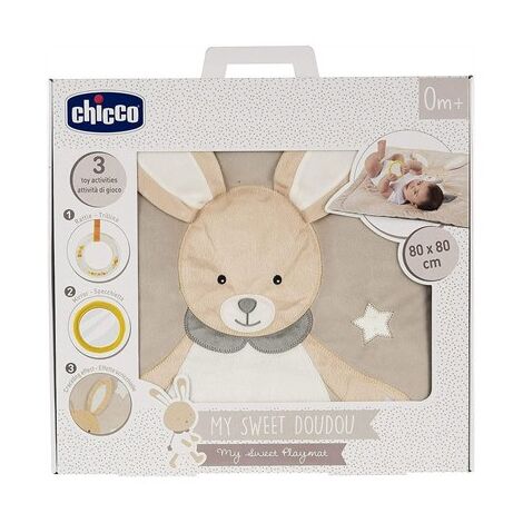 משטחי פעילות Chicco Toy MSD My Sweet Playmat שמיכת פעילות ומשחק צ'יקו למכירה , 3 image