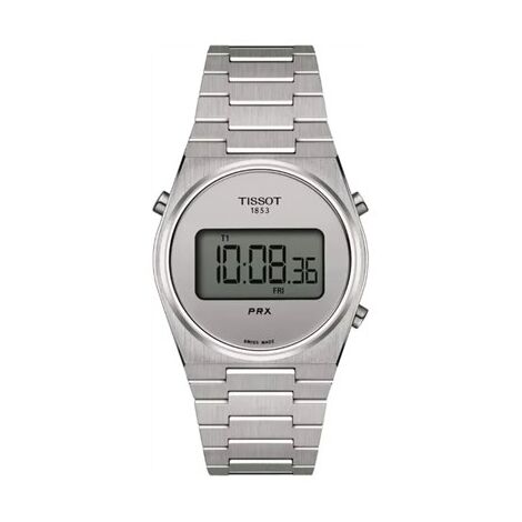 שעון יד  דיגיטלי  לגבר Tissot PRX T137.263.11.030.00 טיסו למכירה , 2 image
