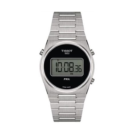 שעון יד  דיגיטלי  לגבר Tissot PRX T137.263.11.050.00 טיסו למכירה , 2 image