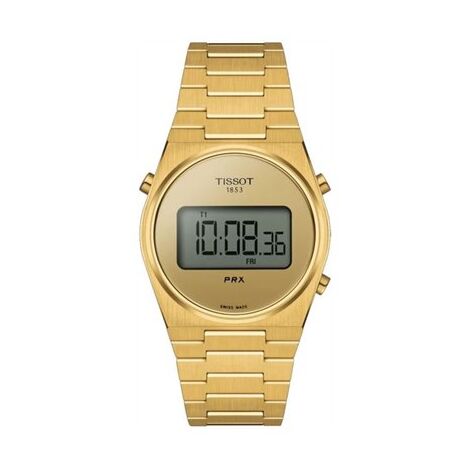 שעון יד  אנלוגי  לגבר Tissot PRX T137.263.33.020.00 טיסו למכירה , 2 image
