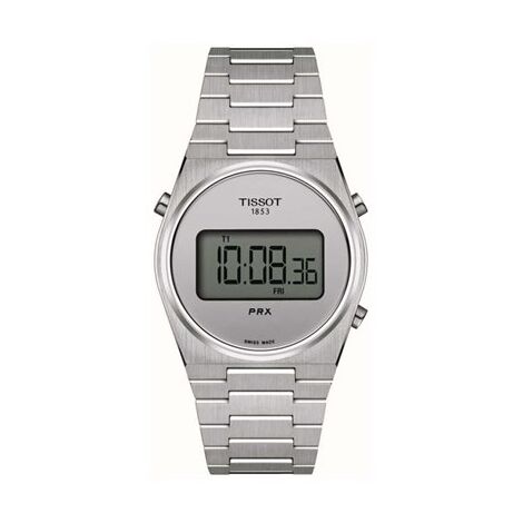 שעון יד  אנלוגי  לגבר Tissot PRX T137.463.11.030.00 טיסו למכירה 