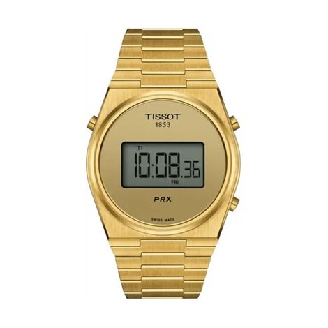 שעון יד  דיגיטלי  לגבר Tissot PRX T137.463.33.020.00 טיסו למכירה , 2 image