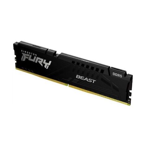 זיכרון  למחשב נייח 16GB 6000Mhz Kingston Fury Beast KF560C36BBE-16 קינגסטון למכירה , 3 image