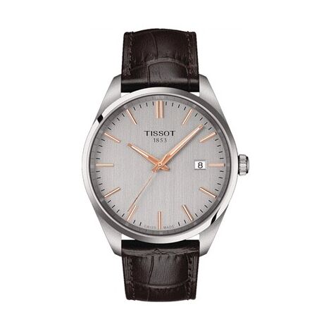 שעון יד  אנלוגי  לגבר Tissot T150.410.16.031.00 טיסו למכירה 