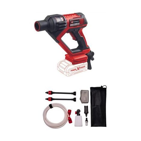 מכונת שטיפה בלחץ Einhell Hypresso 18/24 Li למכירה , 4 image