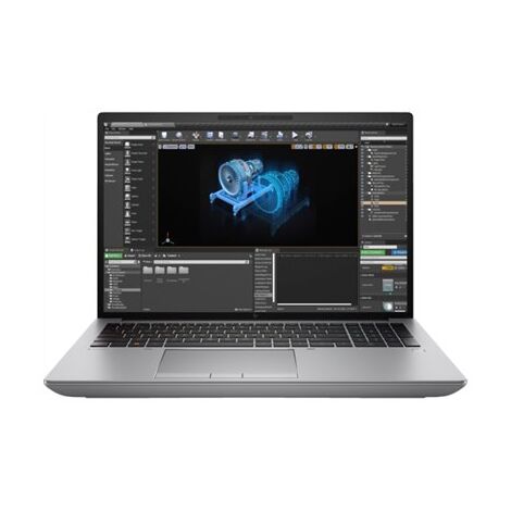מחשב נייד HP ZBook Fury 16 G10 62X19EA למכירה , 2 image