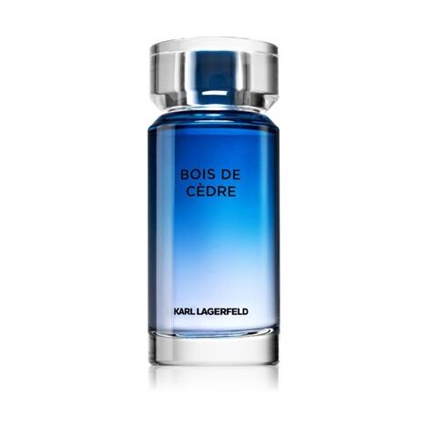 בושם לגבר Karl Lagerfel Bois De Cedre E.D.T 100ml למכירה , 3 image