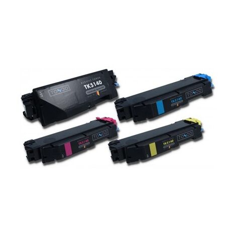 טונר סט 4 טונרים TK5140 Kyocera למכירה , 2 image