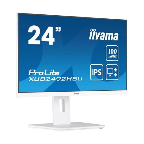 מסך מחשב iiYAMA ProLite XUB2492HSU-W6 Full HD למכירה , 2 image