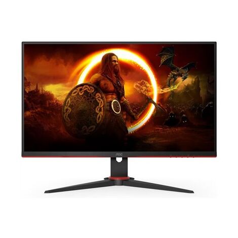 מסך מחשב AOC Q27G2E/BK QHD למכירה , 3 image