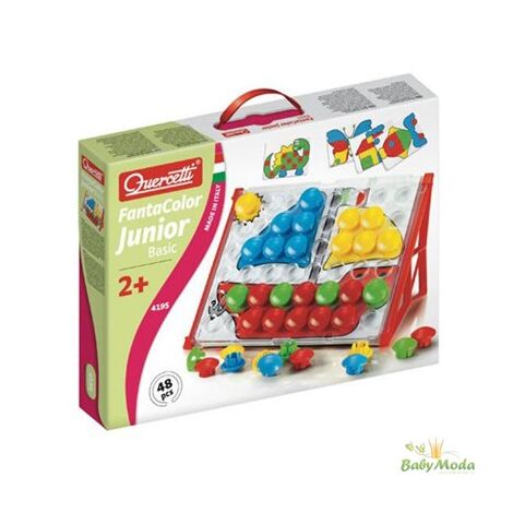Quercetti 4195 Fanta Color Junior Basic למכירה , 2 image