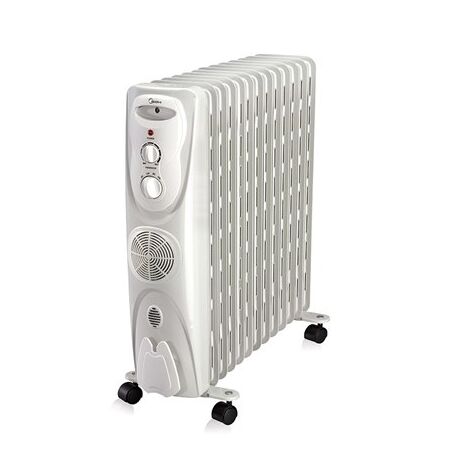 רדיאטור  13 צלעות Midea NY23ECF13L מידאה למכירה , 2 image