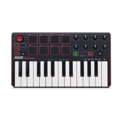 מקלדת שליטה AKAI MPK Mini Mk2 למכירה , 6 image